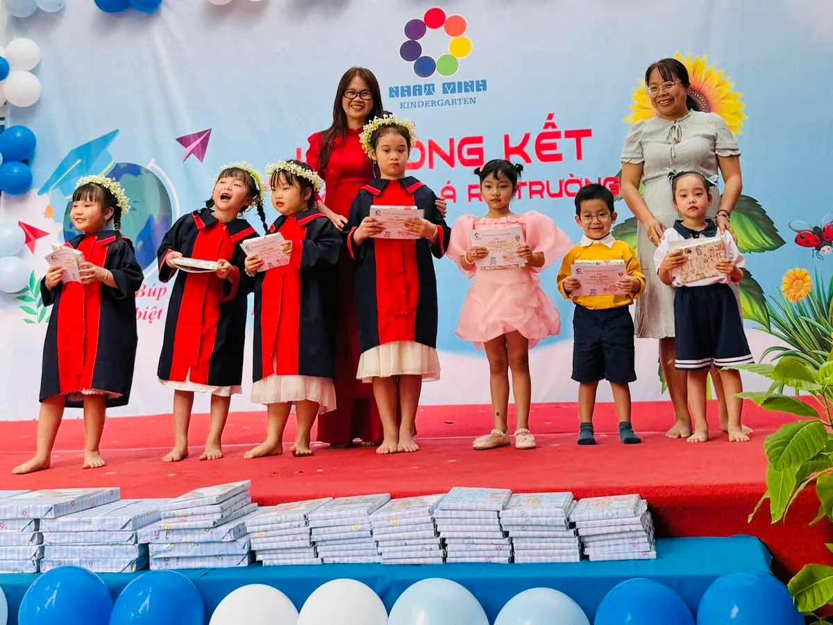 Pre-Primary Graduation Ceremony
