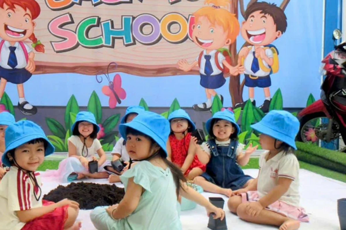 Gieo Hạt Mùa Xuân & Tuần Lễ STEM