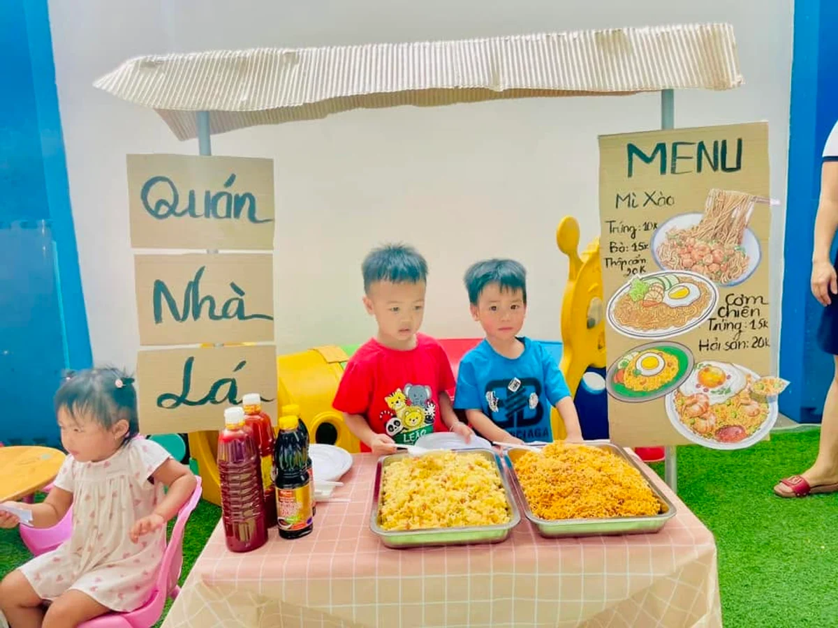 Lễ Hội Ẩm Thực Mùa Hè