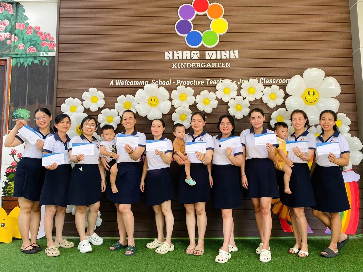 Nhat Minh Kindergarten