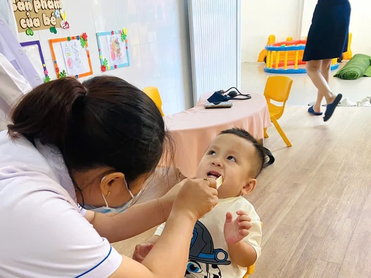 Khám Sức Khỏe Định Kỳ & Vitamin A